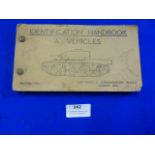 Vehicle Identification Handbook 1954