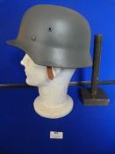 Reproduction German Helmet
