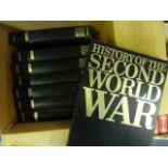 Eight Volumes of "History of the Second World War"