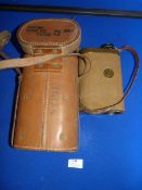 Mk. I (T) "Tabby" WWII Special Forces Type K Night Vision Monocular 1944