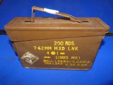 7.62mm Ammunition Box