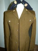 Royal Logistics Corps No.02 Dress Jacket and Two Berets