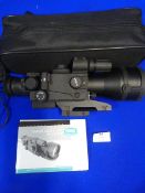 Yukon Sentinel Night Vision Rifle Scope