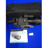 Yukon Sentinel Night Vision Rifle Scope