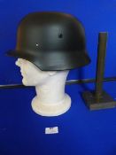 Reproduction WWII German Helmet