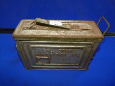 30mm Ammunition Box