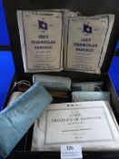 WWII Era Tank & Armoured Car First Aid Kit