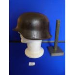 WWII German Helmet