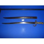 French Chassepot Bayonet