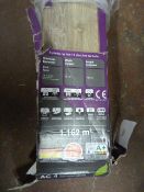 *Pack of Grey Laminate Flooring