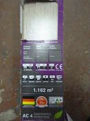 *Pack of Grey Laminate Flooring