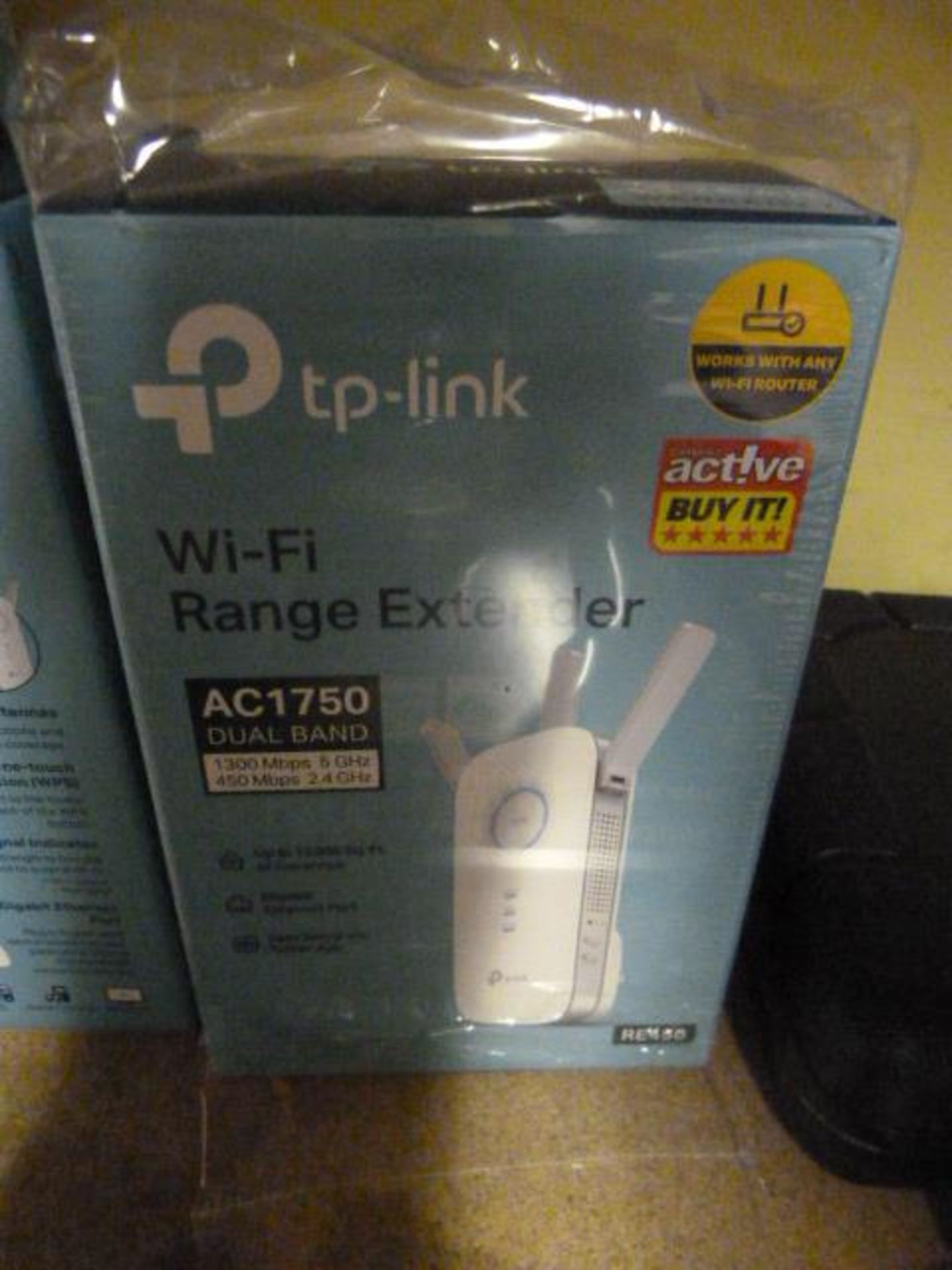 *TP Link Wi Fi Range Extender