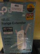 *TP Link Wi Fi Range Extender