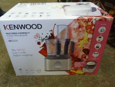 *Kenwood Multi Pro Compact Food Processor