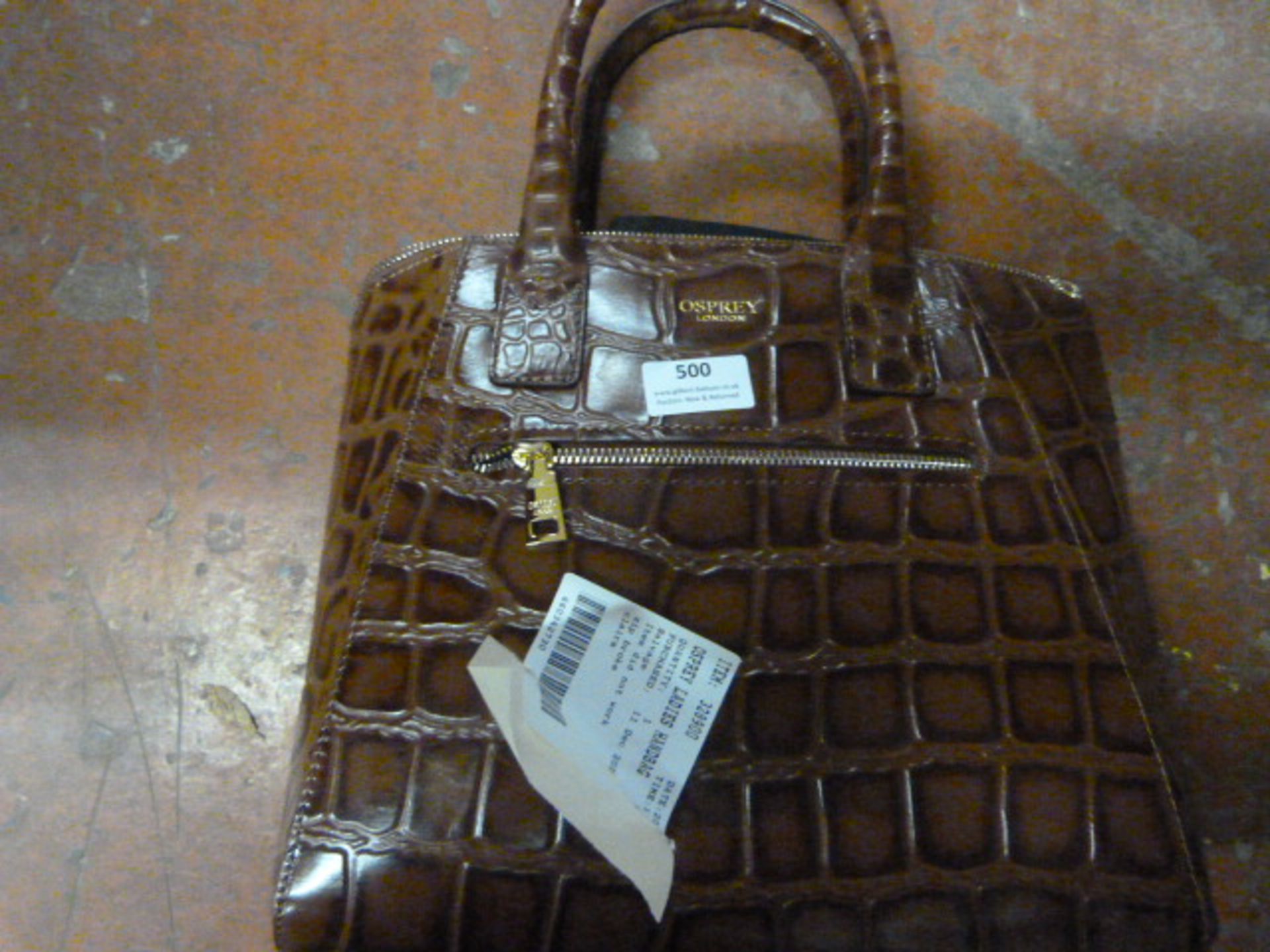 *Ospray Ladies Handbag