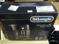 *Delonghi Bean-to-Cup Coffee Maker