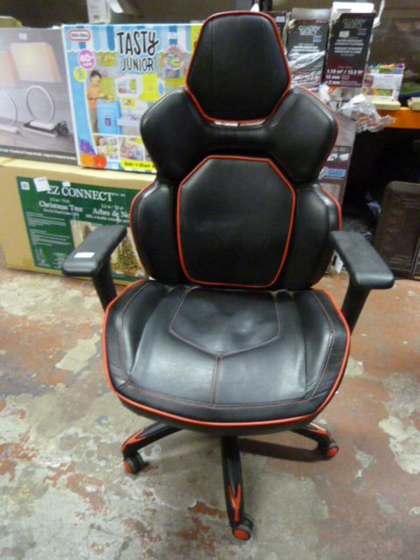 *Executive Gaming Chair