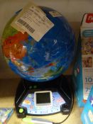 *Leap Frog Adventures Globe