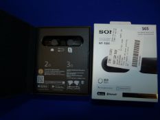 *Sony Earbuds WF-1000XM3