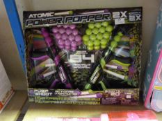 *Atomic Power Popper 2X