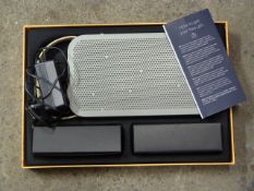 *Bang & Olufsen Beoplay A2 Bluetooth Speaker