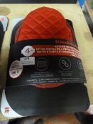 *Kitchenaid Oven Mitts 3pk