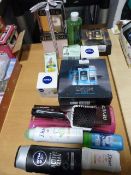 *Cosmetics Including Baylis & Harding, Lynx, Garni