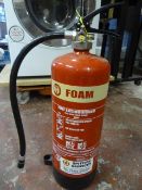 *MF60 6L Foam Fire Extinguisher