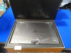 *HP Spectre X360 Laptop