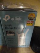 *TP Link Wi Fi Range Extender