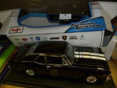 *Maisto Special Edition Diecast 1970's Chevrolet N