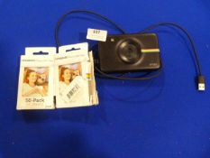 *Polaroid Snap Instant Digital Camera with Two Pac