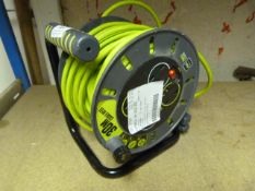 *Masterplug 30m Cable Reel