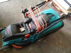 *Bosch Rotak 43 Ergoflex Mower