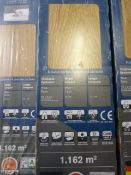 *6 Strips of Oak Laminate Flooring