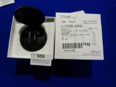 *LG Tone Free Wireless Earbuds