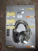 *Plantronics Rig400 Camo Gaming Headset