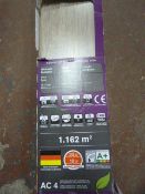 *Pack of Grey Laminate Flooring