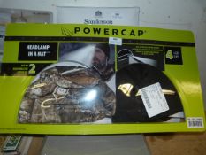 *Powercap Beanie 2pk