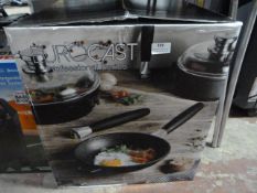 *EuroCast Family Cookware Set