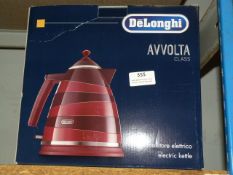 *Delonghi Avvolta Class Electric Kettle