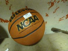 *Wilson Composite Leather NCAA Replica Ball