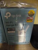 *TP Link Wi Fi Range Extender