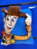 *Toy Story 3D Decor Pillow