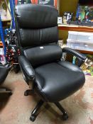 *La-Z-Boy Air Executive Chair