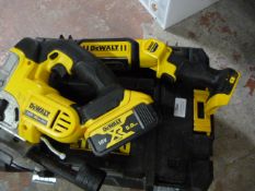 *Dewalt Jigsaw and Workshop Lamp