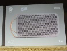 *Bang & Olufsen Beoplay A2 Bluetooth Speaker