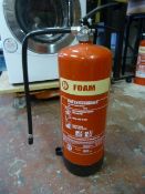 *MF90 9L Foam Fire Extinguisher