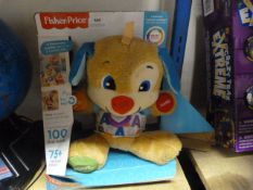 *Fisher Price Smart Puppy