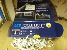 *4m LED Icicle Lights